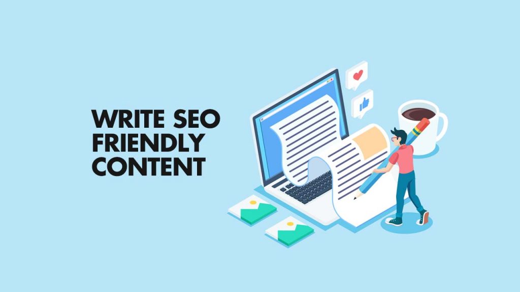 Tips For SEO Content Writing - ISB SEO Pros