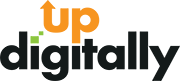 Digitally Up Logo - ISB SEO Pros